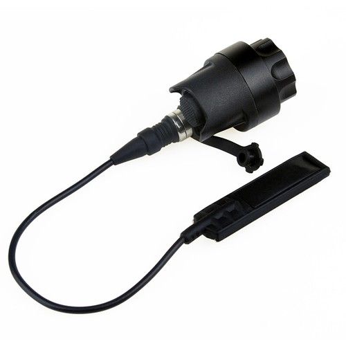 Optics Remote Switch Wire Tail Dual Switch Assembly XM07 Dual Switch Lights