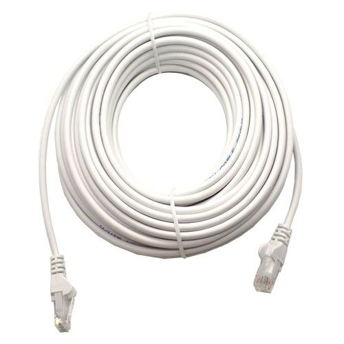  Ethernet Cable Network RJ45 Lead Internet Patch LAN Cat5e Wholesale 0.5m - 50m