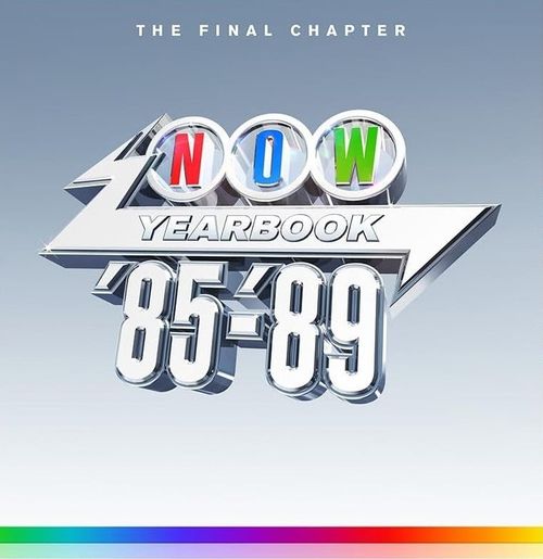 Various - NOW – Yearbook 1985-1989 [CD] Sent Sameday* — image 1