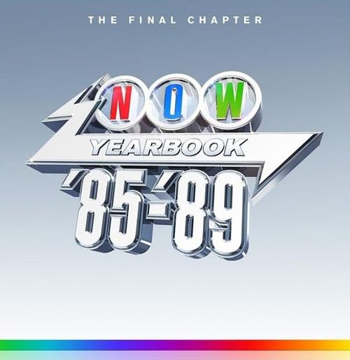 Various - NOW – Yearbook 1985-1989 [CD] Sent Sameday*