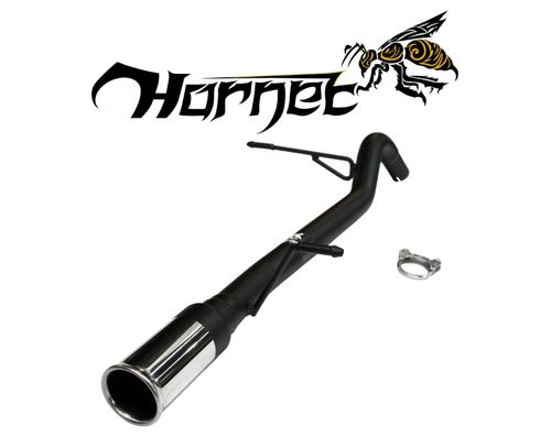 Ford Fiesta MK7 1.25i / 1.4i (2009-2017)  | Hornet Exhaust Rear Silencer Delete — image 1