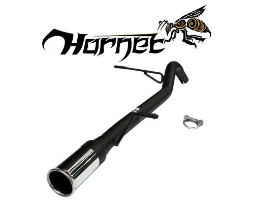 Ford Fiesta MK7 1.25i / 1.4i (2009-2017)  | Hornet Exhaust Rear Silencer Delete