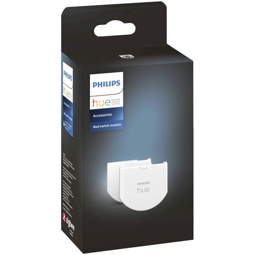 Philips Hue Wall-Mount Switch Module 2pc Smart Control — image 3