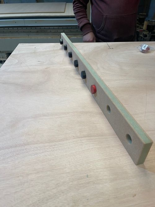 MFT/JIG Straight Edge - Multi Functional Table Routing - Not Festool NEW — image 4