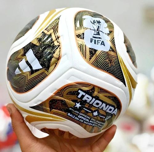 FIFA World Cup 2026 Trionda PRO FINAL Official Match Soccer Ball Size 5 — image 5