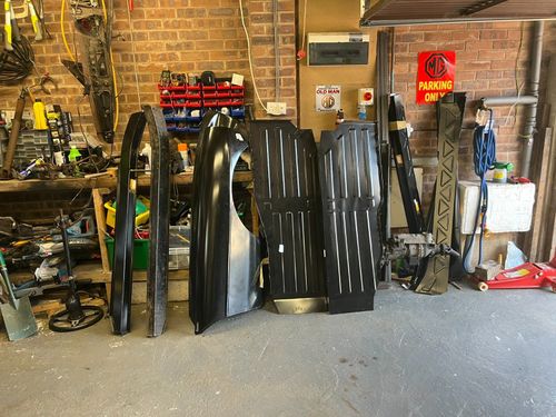 1967 MGB Roaster for restoration — image 3