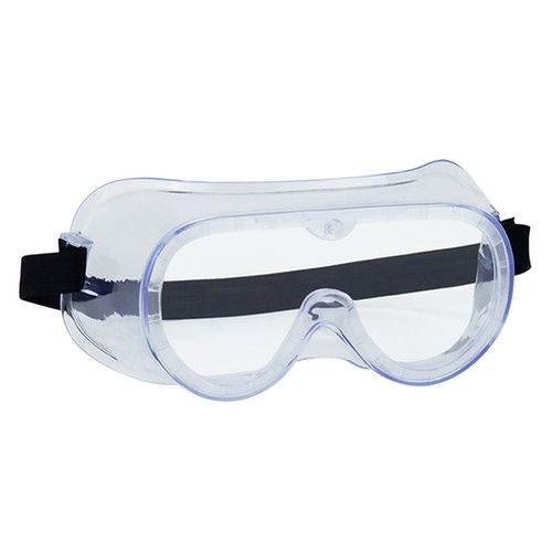 10 X Safety Goggles Protective Glasses Eye Protection Anti-Fog Lab Work PPE Wear