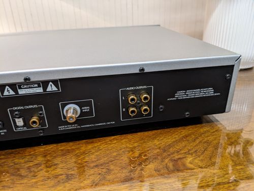 Arcam DiVA DT91 DAB/FM Tuner. Good  Working Order. But Remote is Unresponsive. — image 10