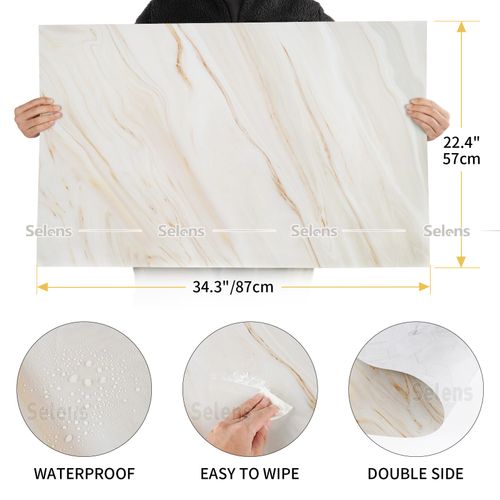 6PCS Photo Backdrop Paper Photography Background Prop Waterproof Studio 57*87cm — image 6