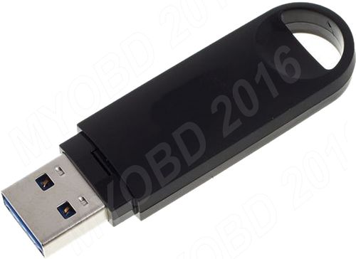 Reverse Camera Kit For Ford Ford Mondeo MK5 2014 on SYNC 2 SYNC 3 — image 6