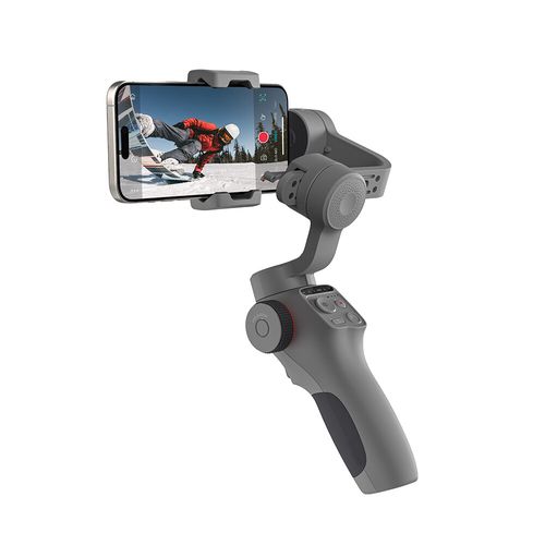TOALLIN 3-Axis Smartphone Gimbal Stabilizer AI Tracking Foldable & Portable NEW — image 12