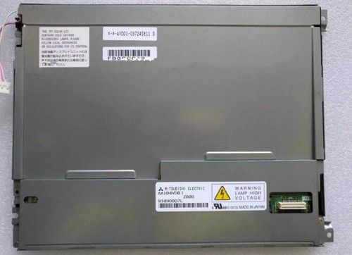 Original 10.4" inch AA104VD01 LCD Screen Display Panel for Mitsubishi 640*480