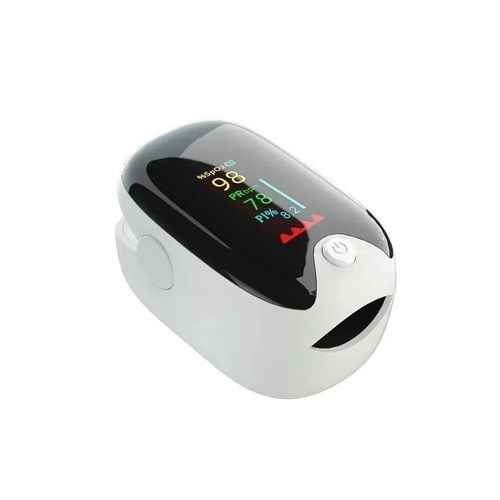 Blood Glucose Meter Finger Clip Blood Glucose Meter Finger Oximeter6654 — image 2