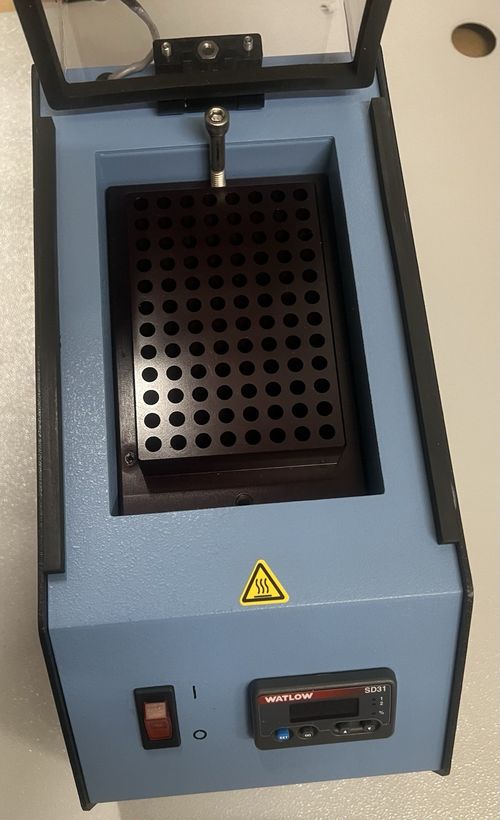 SCIGENE HYBEX MICROSAMPLE INCUBATOR  FOR SAMPLE PREP  ILLUMINA — image 3
