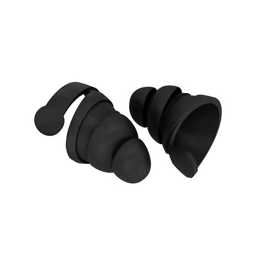 Ear Plugs Moto+ I Silicone Earplugs Motorcycle Motorsport Helmets Wind Noise NEW — image 2