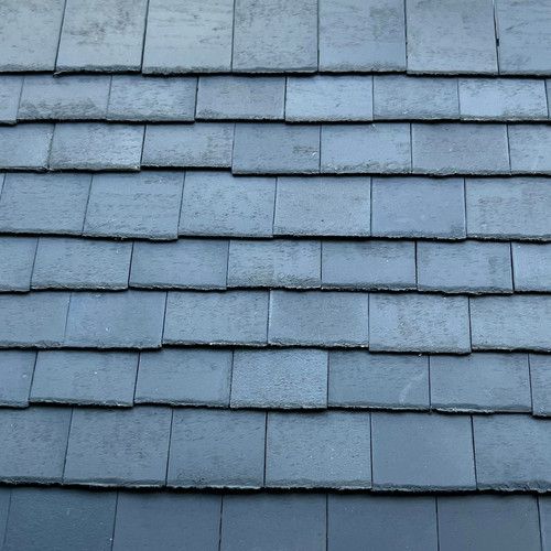 Dolls House 1:12th Scale Styrene Miniature Roof Tiles 6 Colours 250/500/750/1000