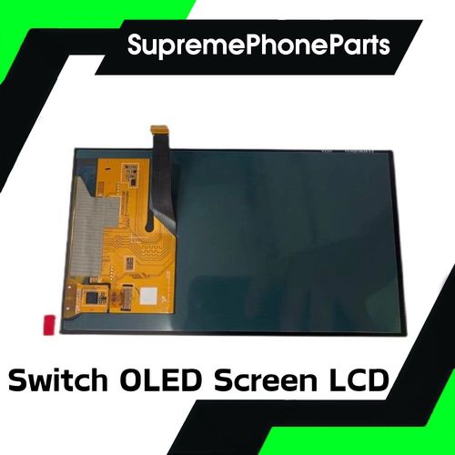 For Nintendo Switch OLED Screen LCD Replacement Assembly Display Panel  UK — image 1