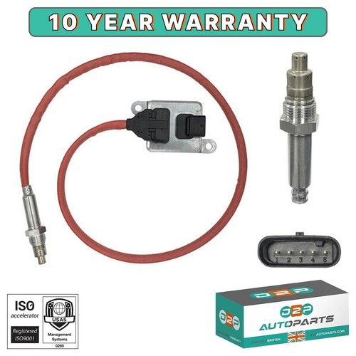 NOX SENSOR FOR BMW X5 E70, F15, F85, X6 E71, E72, F16, F86 30d, M50d