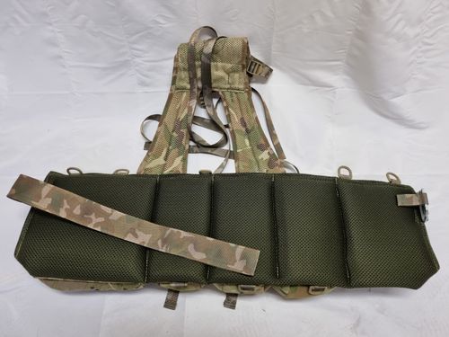Army Commanders Webbing Set Mtp — image 4