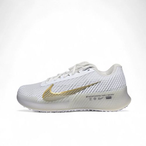 Nike Zoom Vapor 11 GRS P  White Tennis Shoes Trainers | FN8253 100