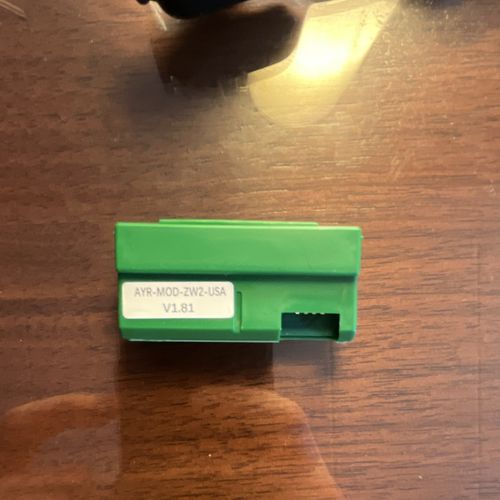 Yale AYR202-ZW-USA Z-Wave Plus Smart Door Lock Module (v1.81) — image 2