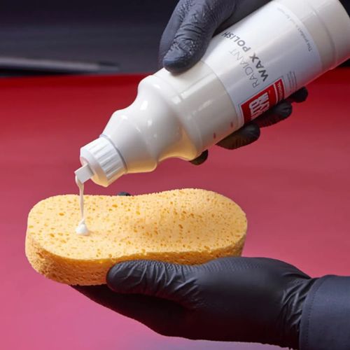 AUTOGLYM RADIANT WAX POLISH 5LITRE - PROFESSIONAL RANGE - TRADE - SUPER RESIN — image 2