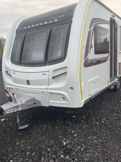 Coachman VIP 545 — image 1