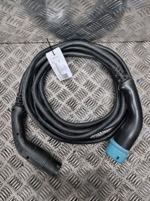 RENAULT ZOE 2015 PUBLIC CHARGING CABLE TYPE 2 296957361R