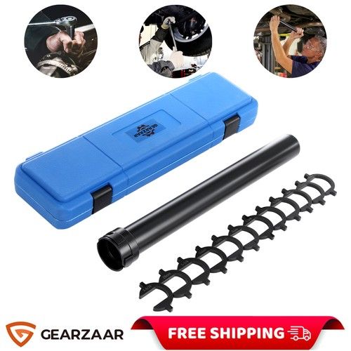 13PC Inner Tie Rod Removal and Installation Remover Tie Rod Tool Kit 1/2'' Drive