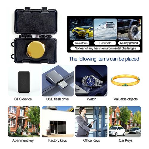 Magnetic Stash Safe Box Money Magnet Storage Secret Key Holder Hidden Compartmen — image 5
