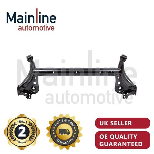 Rear Axle Subframe Crossmember Beam for Mazda 2 2007-2015 — image 1
