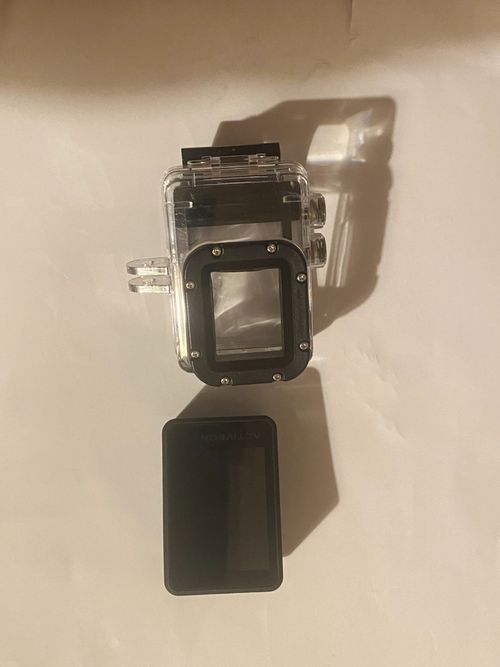 Activeon CX Full HD Action Camera Digital Video Camcorder -Used with waterproof — image 4