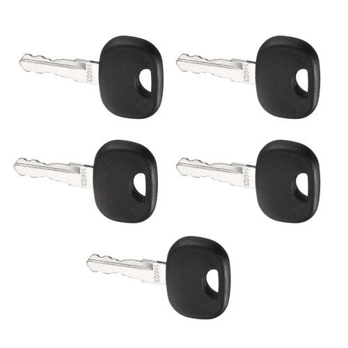 5x 14603 Starter Key For JCB Backhoe Loaders 2CX 1CX Mini Excavators 8014-8035
