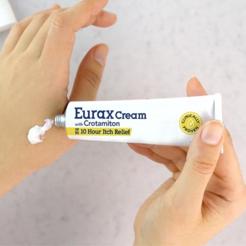 Eurax Itch Relief Cream - 100 g — image 5