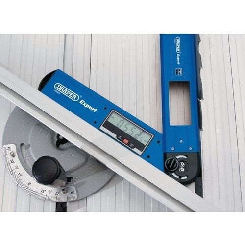 Reduced to clear- Draper Expert Digital Angle Finder  -74307- Tools Diy
