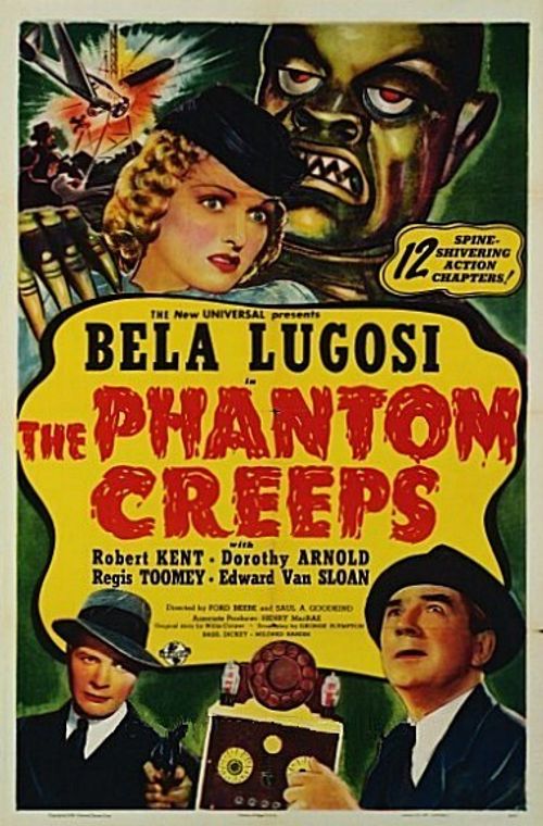 149 Public Domain Horror & Sci-Fi Movies on a 128GB USB Flash Drive -Great Value — image 13