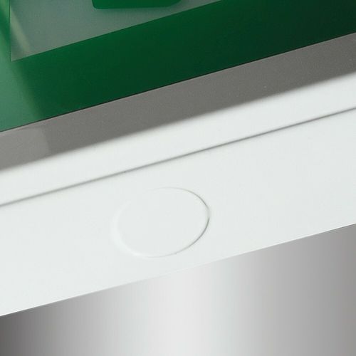 LEDBRITE LED Emergency Exit Sign IP20 4W Maintained & Non-Maintained Self-Test — image 6