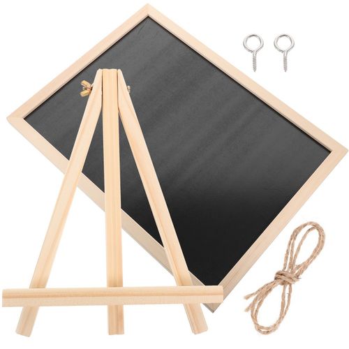 1 Set Office Cork Board Message Reminder Bulletin Memo Notice    Board — image 6
