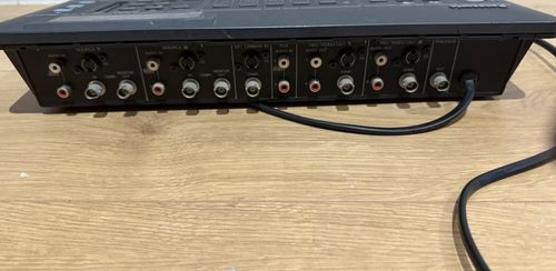 Panasonic WJ-AVE5 Digital AV Video Mixer – Powers On – Untested — image 3