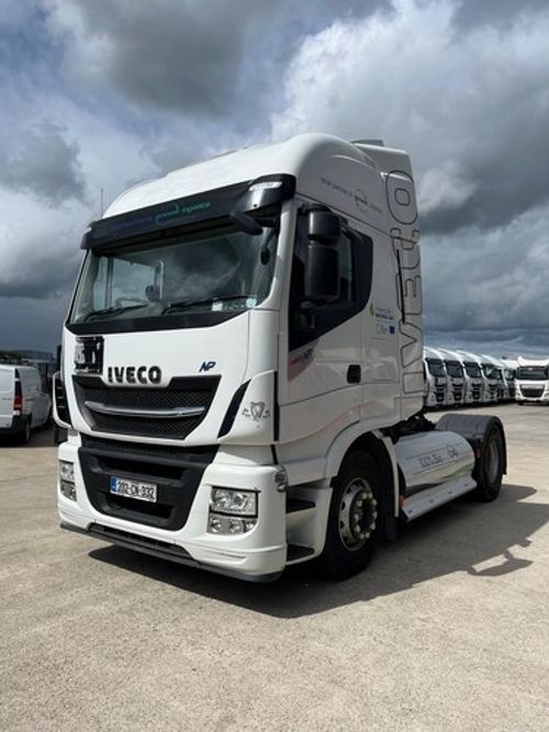 2020 Iveco Stralis AS460 4x2