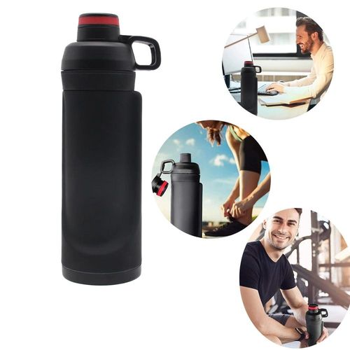 Secret Compartment Diversion Water Bottle Safe Hiding Money Box Cup Stash Jar — image 4