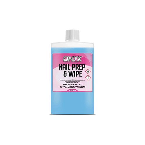 Premium Prep And Wipe Nail Gel Polish Cleanser Antiseptic Cleaner UV Manicure