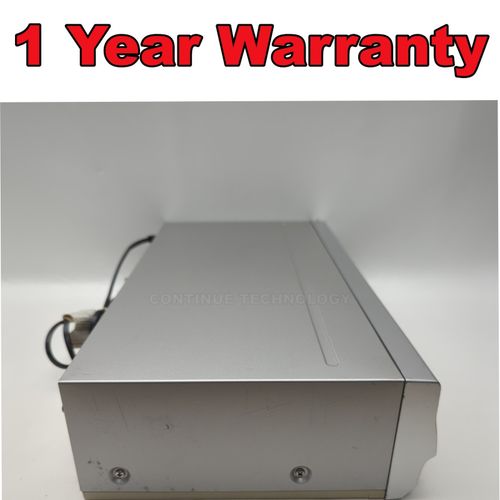 VHS Player DVD Combo Funai DBVR-6730 DVD VCR Video Combi Remote Warranty — image 9