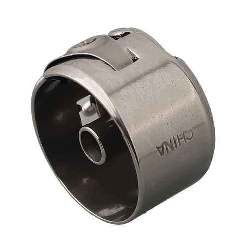 Premium Steel Bobbin Case 15K Type Fits Front Loading Category 15 Machines — image 5