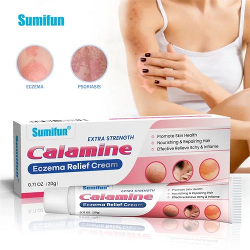 New 20g Rosacea Ointment Treat Red Nose Acne Cream Pimple Scar Repair Skin Care — image 8