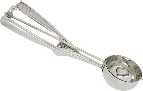 TRIXES Ice Cream Scoop Stainless Steel 6cm Scoop NEW Mash Potato Ice Cream Scoop