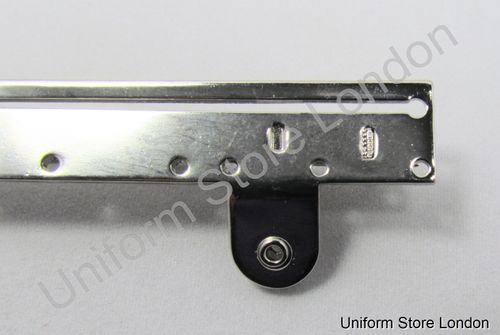 Full Size Medal Mounting Brooch Pin Chrome — image 4