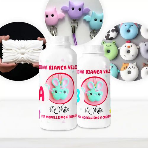 “POLYFORM” POLYURETHANE CASTING RESIN - Liquid Plastic Casting Resin Kit — image 1