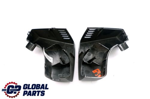 BMW 1 3 Series E81 E87 E90 E91 Rear View Mirror Trim Holder Surround Cover Cap — image 7