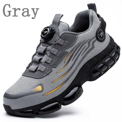 Safety Trainers Safety Shoes Steel Toe Cap Trainers Work Shoes Men Women